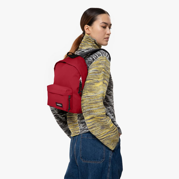 EASTPAK ORBIT Scarlet Red BACKPACKS