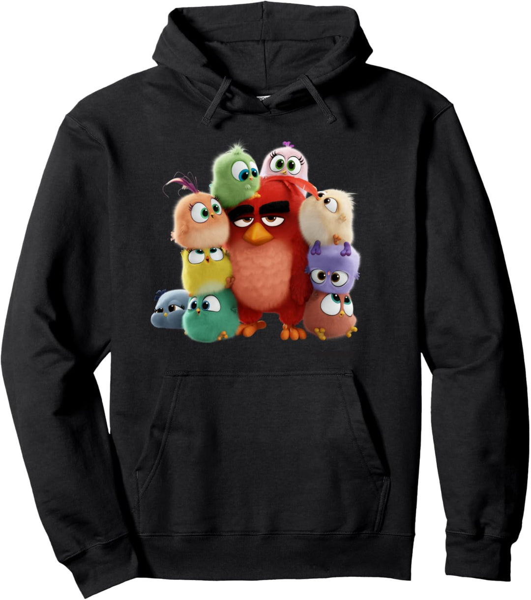 Angry Birds Hatchlings Takeover offizielles Merchandise Pullover Hoodie