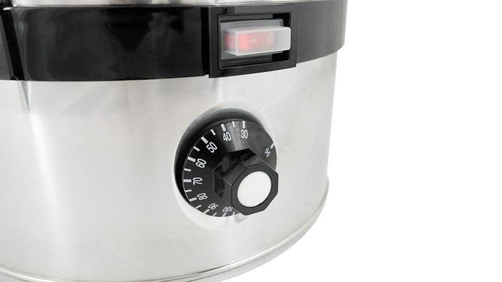 Saro 317-2000 Glühwein- und Heisswasserkessel Modell Hot Drink für Erhitzen und Warmhalten von Glühw
