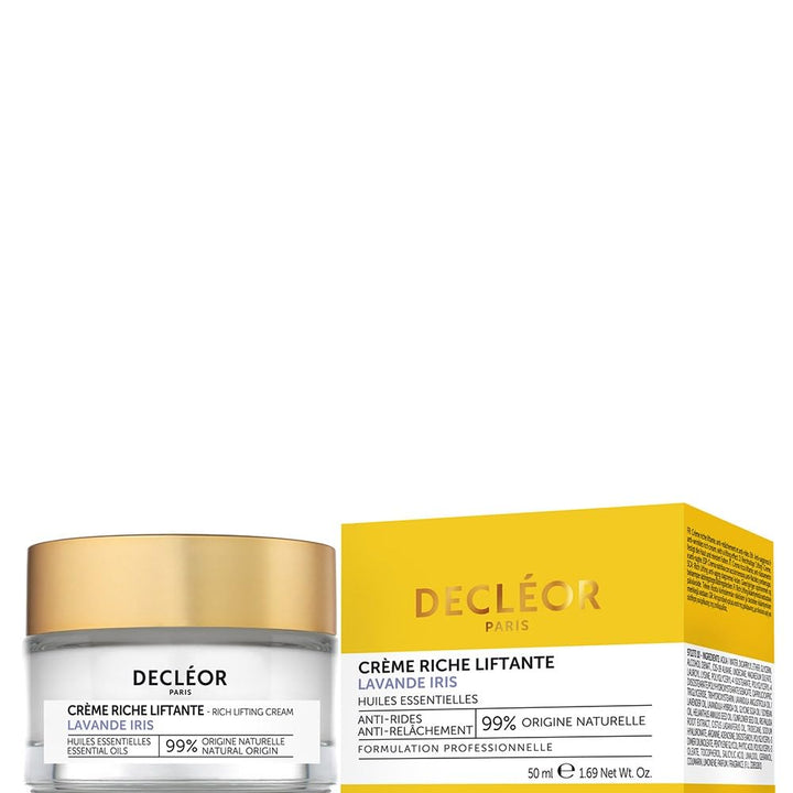 Decleor Decléor Lavendel Iris Creme Riche Liftant 50 ml