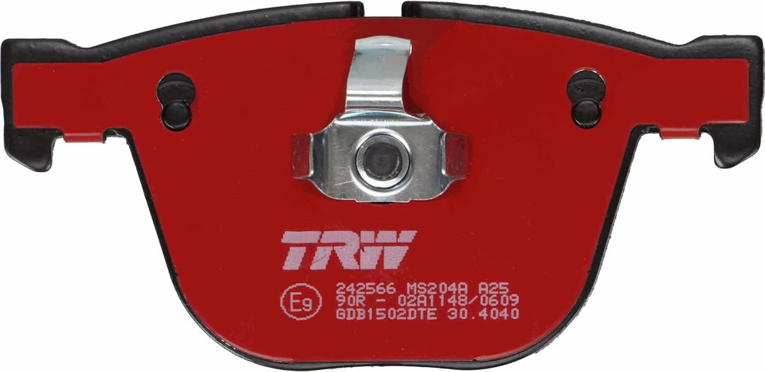 TRW GDB1502DTE Bremsbeläge