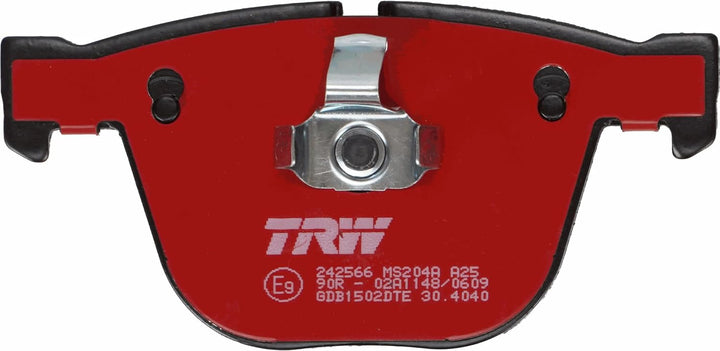 TRW GDB1502DTE Bremsbeläge
