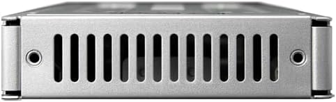 ICY DOCK EZConvert Pro MB982IP-1S-1 2,5 Zoll zu 3,5 Zoll SAS 3.0 12GBit SSD/HDD Konverter Adapter, M