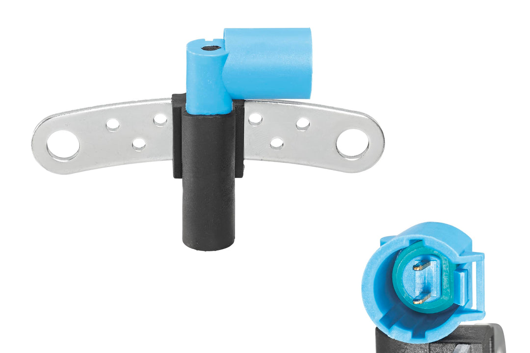 VALEO 254064 Impulsgeber Kurbelwelle Anzahl der Pins : 2 Plug Type : ROUND Mit Kabel : NO Sondenläng