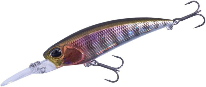 Realis Shad 59 MR, Ghost Minnow