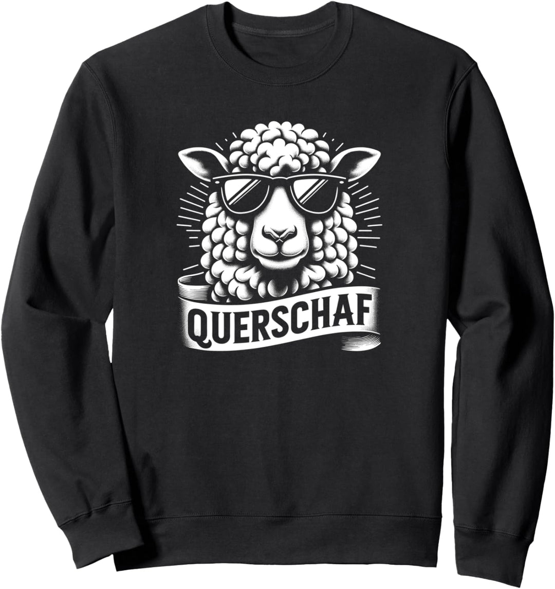 Querschaf Sweatshirt