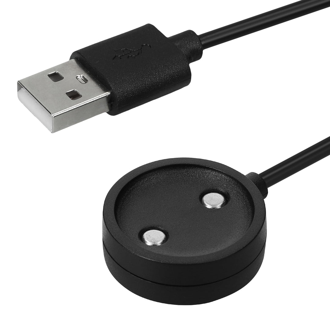 kwmobile USB Kabel Charger kompatibel mit Suunto 9 Peak Pro Ladekabel - Smart Watch Ersatzkabel - Fi