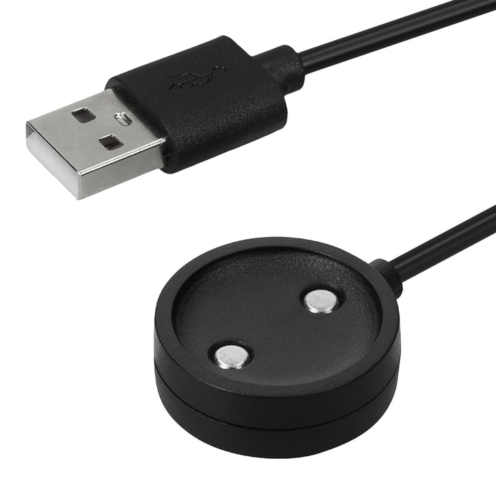 kwmobile USB Kabel Charger kompatibel mit Suunto 9 Peak Pro Ladekabel - Smart Watch Ersatzkabel - Fi