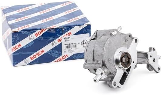 BOSCH F009D02799 Unterdruckpumpe, Bremsanlage