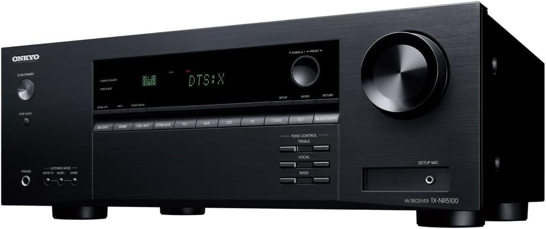 Onkyo TX-NR5100M2 7.2 AV Netzwerk Receiv