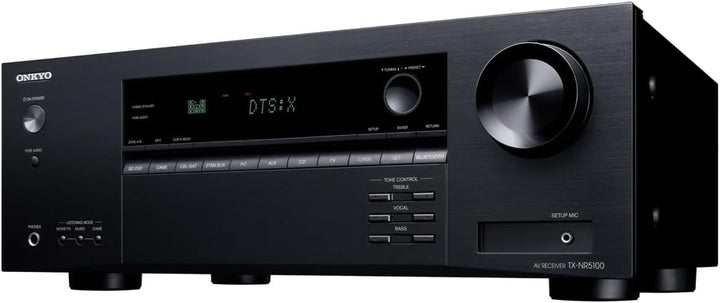 Onkyo TX-NR5100M2 7.2 AV Netzwerk Receiv