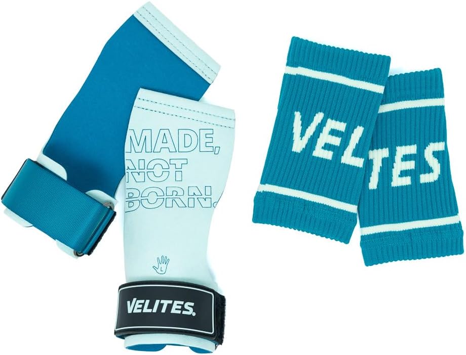 Velites I Quad Pro Cross Training Handschuhe I Professionelle Griffe für Cross Training oder Gymnast