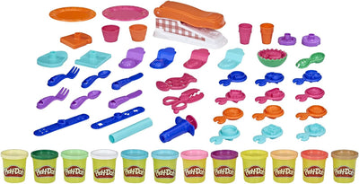 Play-Doh Kitchen Creations Fun Factory PLAYSET