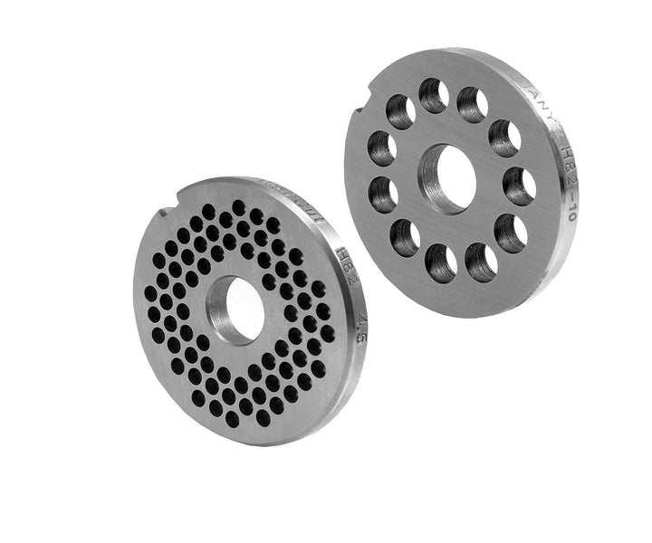 H82 Lochscheibensatz 4,5MM +10MM Bohrung Werkzeugstahl