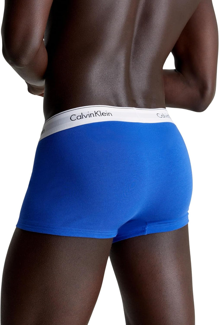 Calvin Klein 000nb1085a Herren M Blau (Gry Htr, Eiffle Tower, Dazzling Bl), M Blau (Gry Htr, Eiffle