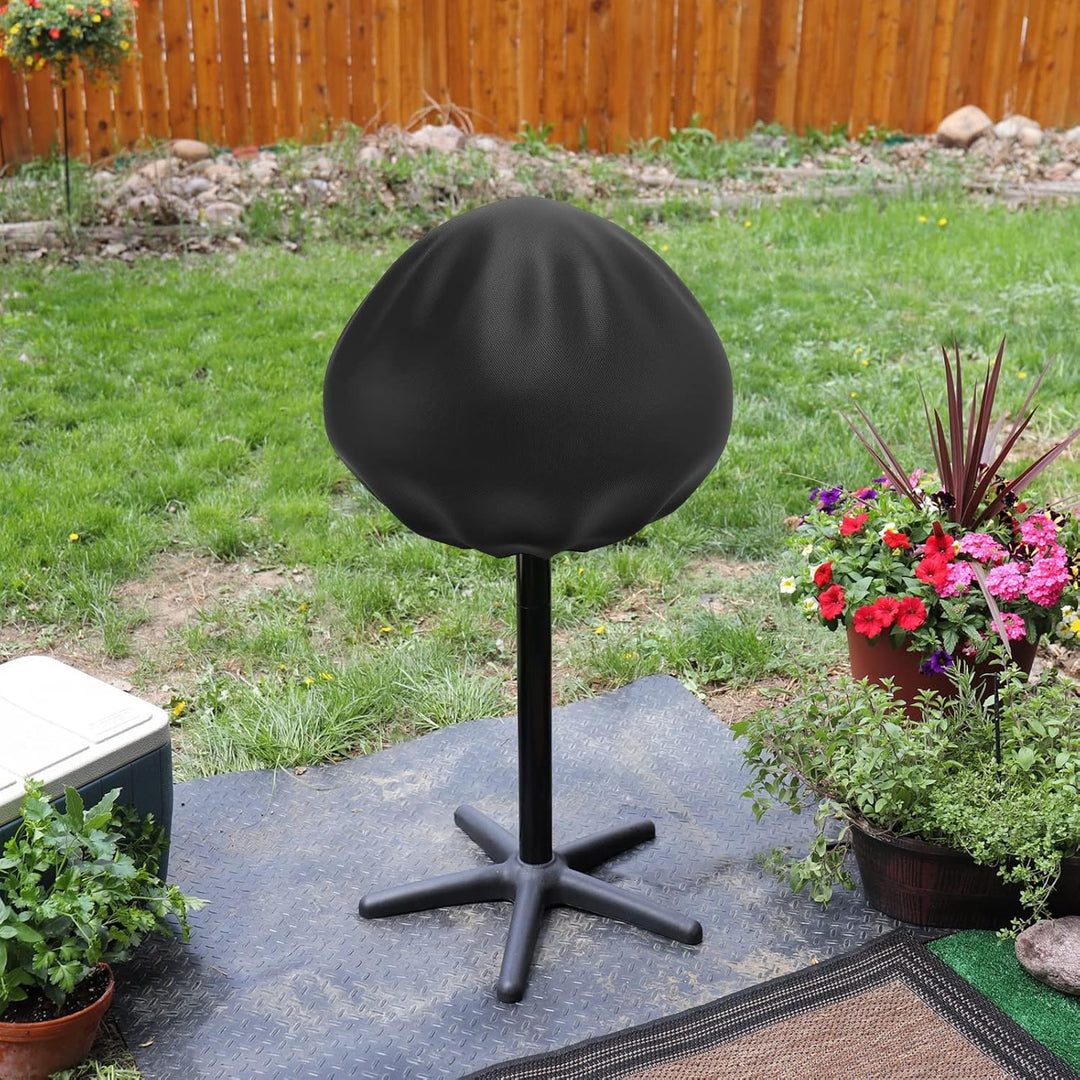 Tonhui wasserdichte Grillabdeckung Passend für George Foreman Standgrill, Severin PG 8541 Standgrill