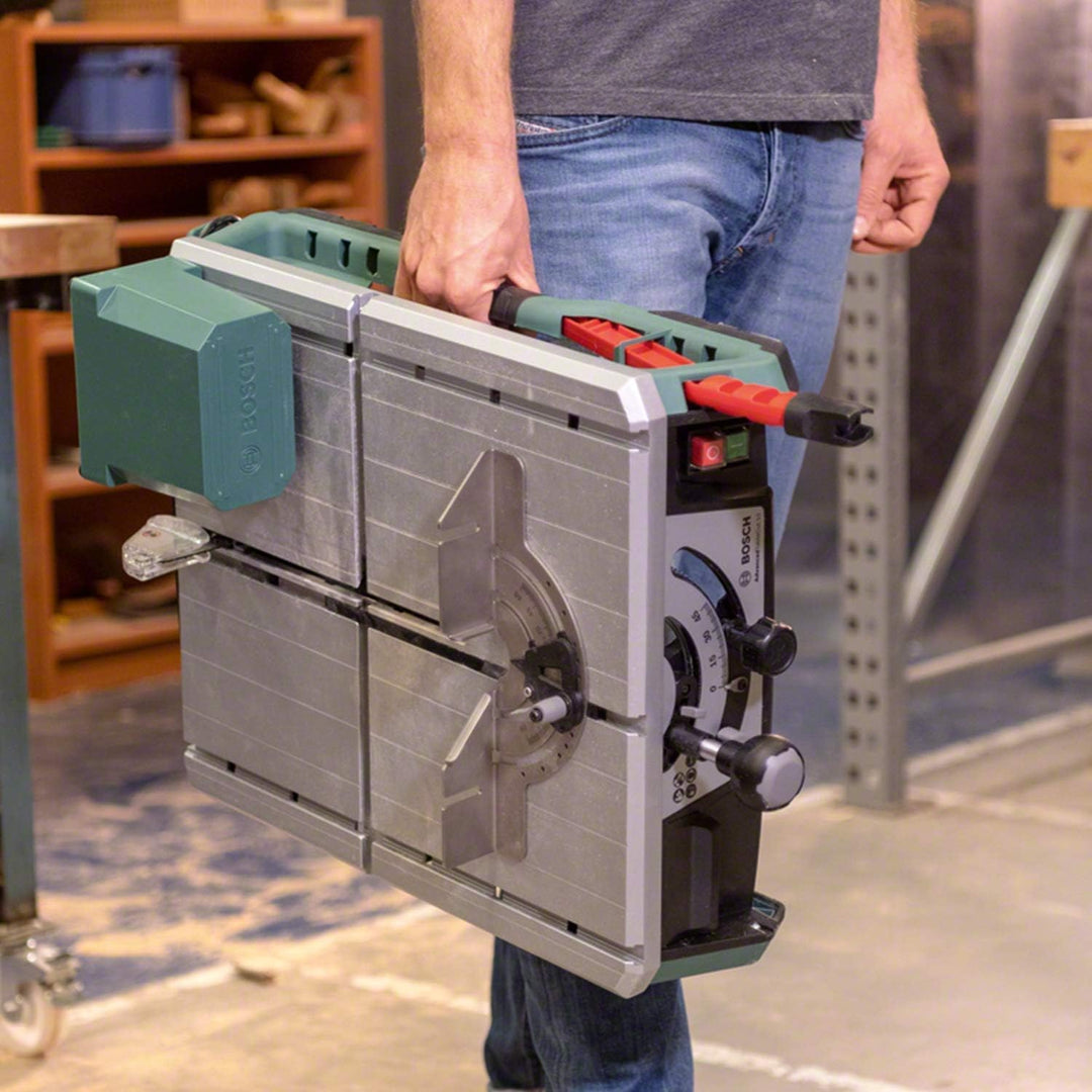 Bosch Tischsäge Advanced Table Cut 52 (550 W, Leerlaufdrehzahl 8200 min-1, in Karton) AdvancedTableC
