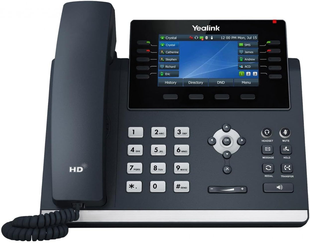 Yealink IP Telefon SIP-T46U PoE Business Single SIP-T46U