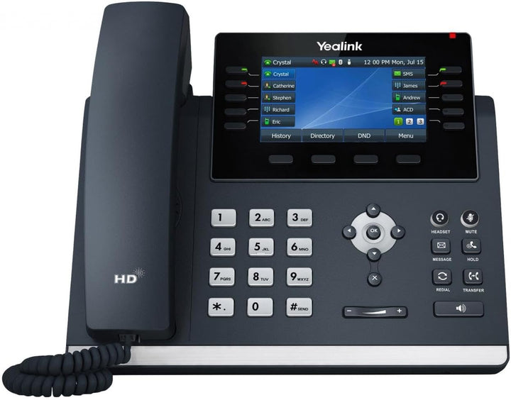 Yealink IP Telefon SIP-T46U PoE Business Single SIP-T46U