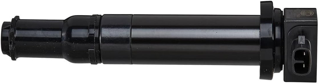 HELLA 5DA 193 175-381 Zündspule - 12V - 2-polig - Kerzenschachtzündspule - geschraubt