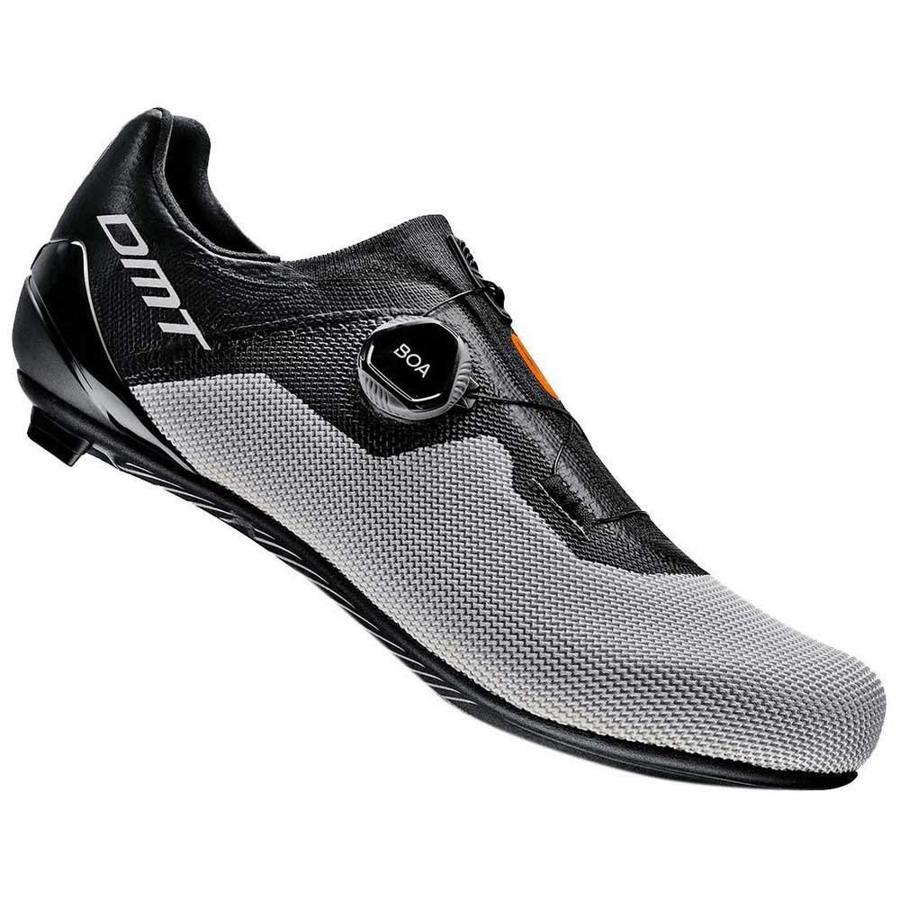 DMT Herren Kr4 Rennradschuhe 44.5 EU Grau, 44.5 EU Grau