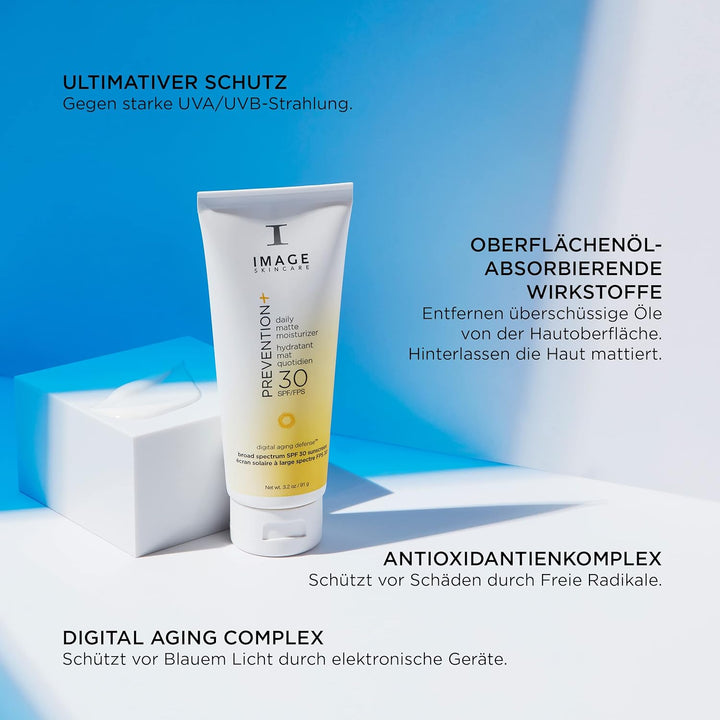 Image Skincare - Prevention+ Daily Matte Moisturizer SPF30-91 g