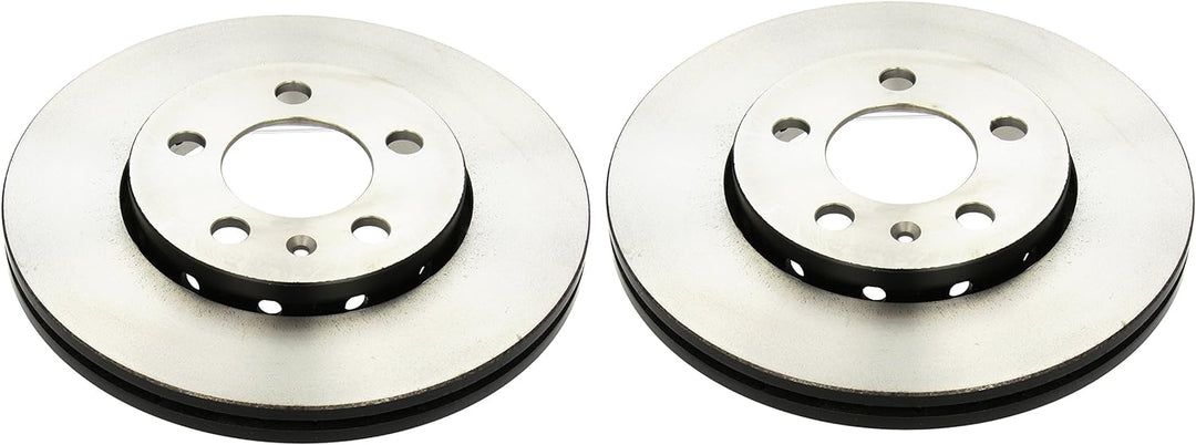 TRW Automotive AfterMarket DF2803 Bremsscheibe - (Paar)
