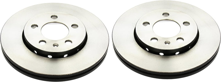 TRW Automotive AfterMarket DF2803 Bremsscheibe - (Paar)