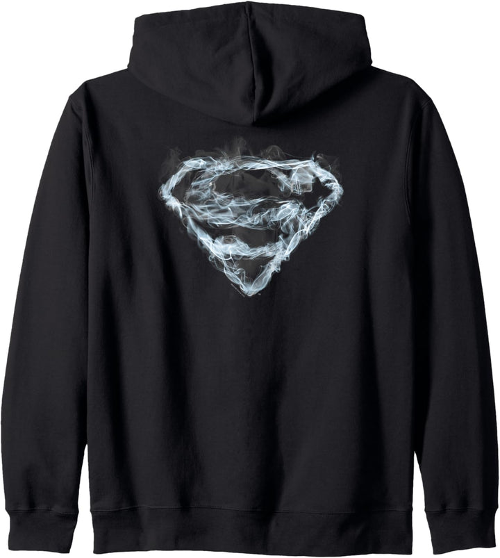Superman Smoking Shield Kapuzenjacke