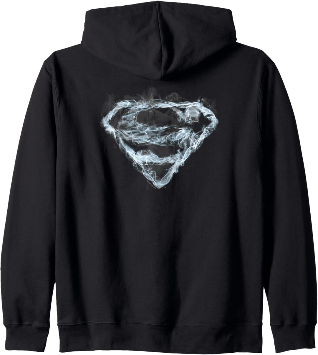 Superman Smoking Shield Kapuzenjacke