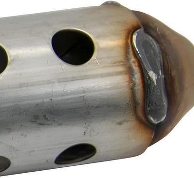 DB Killer Ersatzteil Set LeoVince Auspuffschalldämpfer GP PRO S32DF, universal