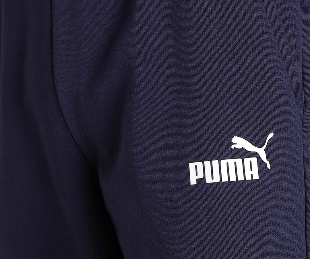 PUMA Herren Hose, peacoat, L Peacoat, L Peacoat