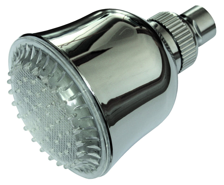 Steinbach LED Duschkopf, Anschluss 1/2" IG, 049029