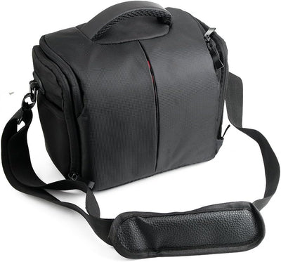 K-S-Trade Kameratasche Für Canon EOS 90D Für Canon EOS 90D Kameratasche Fototasche Schultertasche Zu