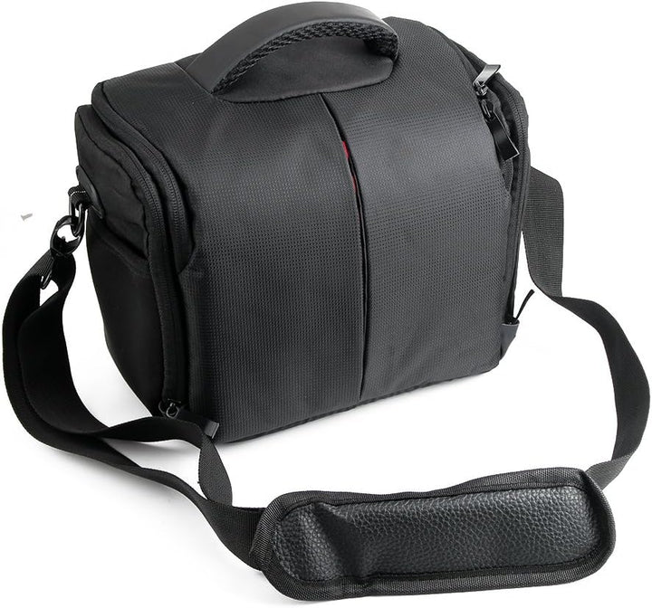K-S-Trade Kameratasche Für Canon EOS 90D Für Canon EOS 90D Kameratasche Fototasche Schultertasche Zu