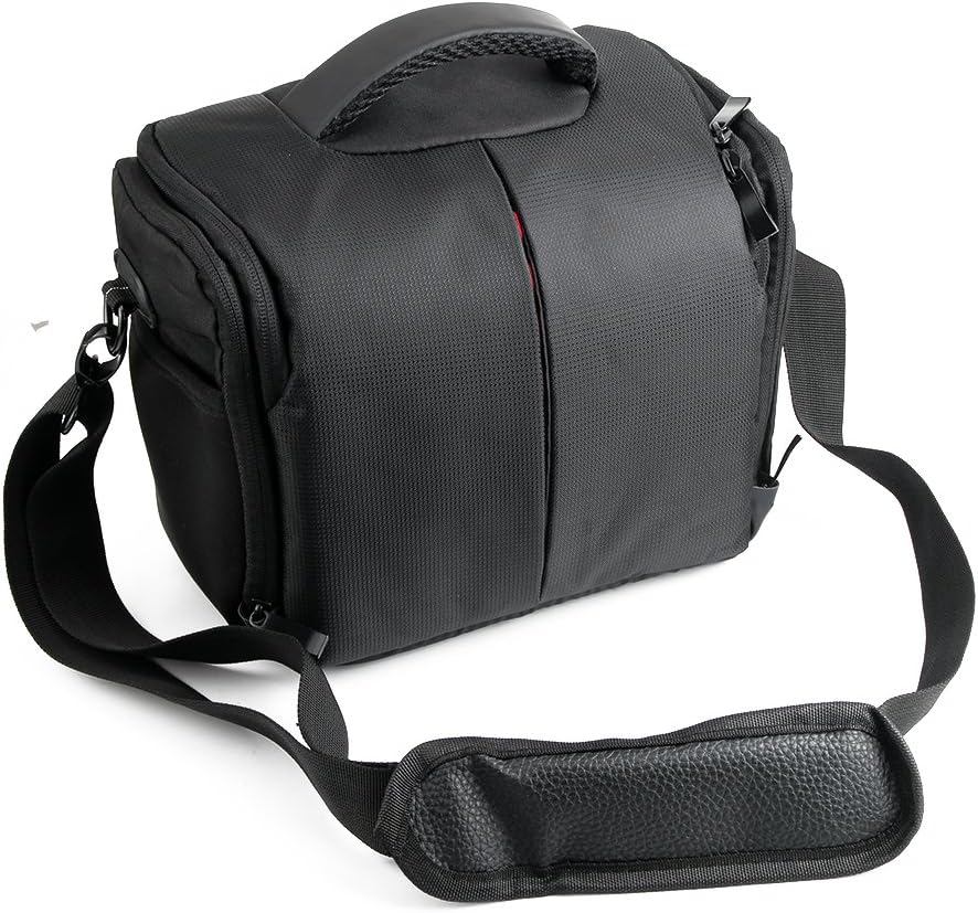 K-S-Trade Kameratasche Für Canon EOS R6 Für Canon EOS R6 Kameratasche Fototasche Schultertasche Zube