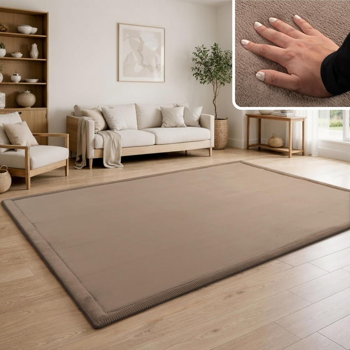 Paco Home Teppich Kinderzimmer Kinderteppich Baby Spielteppich Krabbeldecke Krabbelmatte Weich rutsc