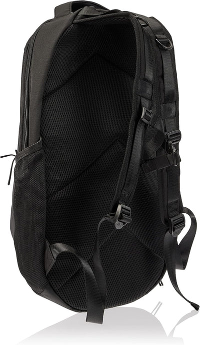 Fila Unisex Rosemead Active Life Backpack Rucksack Schwarz, Schwarz