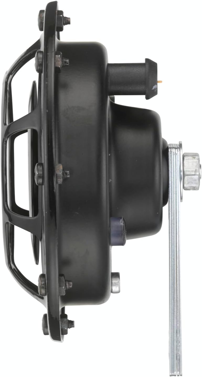 HELLA Horn - HEAVY DUTY HORN B133 - 24V - 110dB(A) - Frequenzbereich: 500Hz - Hochton - elektrisch -