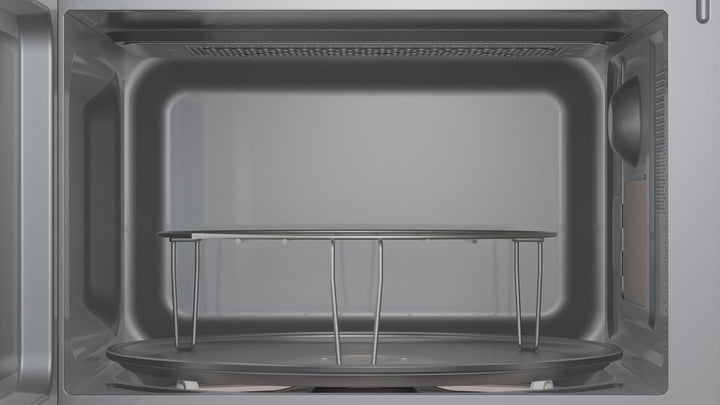 Balay 3CG5142X3 Mikrowelle integrierbar, Grill, 50 x 38 cm, 800 W, 20 l, elektronische Uhr, Ap. Seit