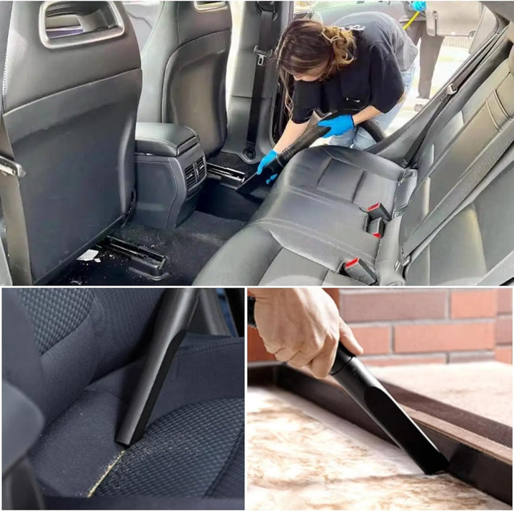 Sgizoku 7Stück Autoinnenreinigungsset passend für Kärcher Home &amp; Garden Nass-Trockensauger