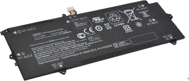 MG04XL MC04XL MG04 812060-2B1 812060-2C1 812205-001 HSTNN-DB7F Laptop Batterie Ersatz für Hp Elite X
