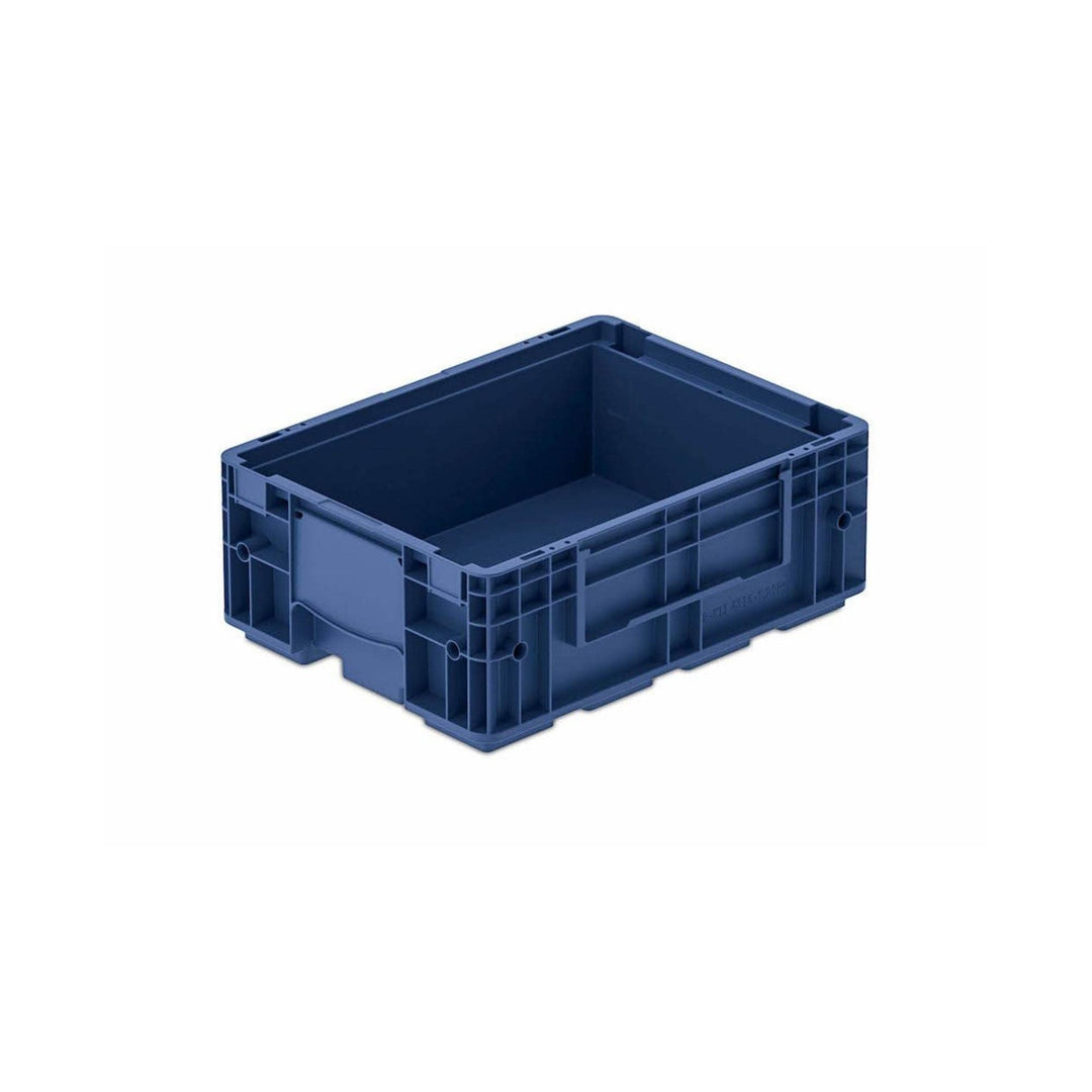 VDA KLT Kleinladungsträger mit Verbundboden | HxBxT 14,7x30x40cm | 10 Liter | KLT, Transportbox, Tra