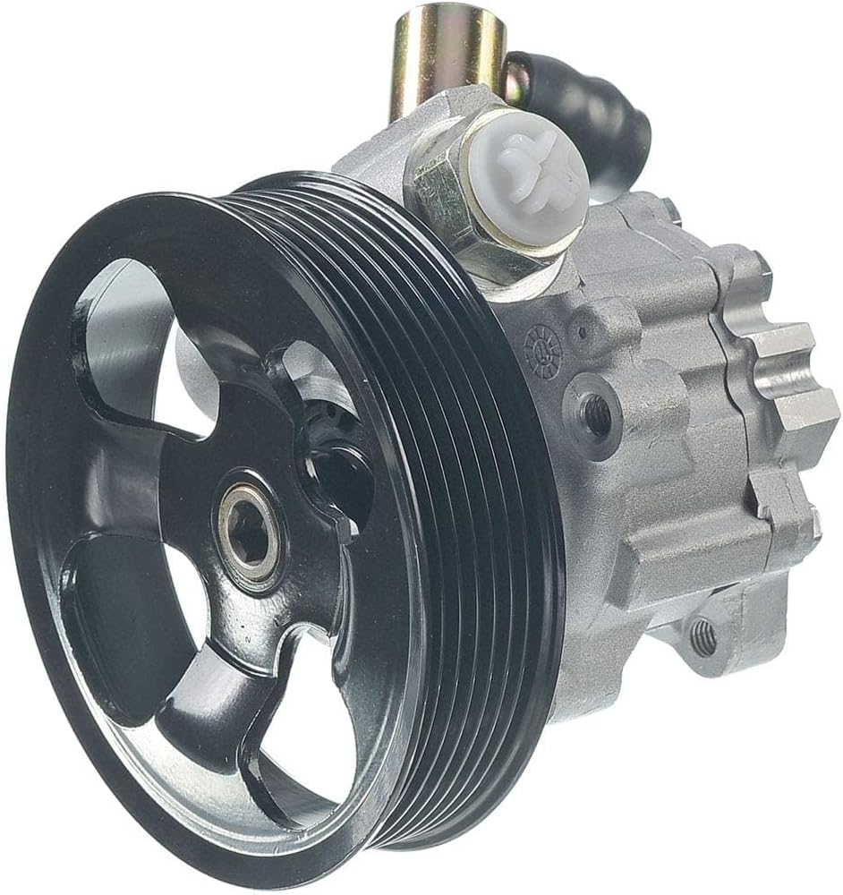 Frankberg Servopumpe Servolenkung Hydraulikpumpe Kompatibel mit CLK C209 A209 CLK320 3.0L 2005-2010