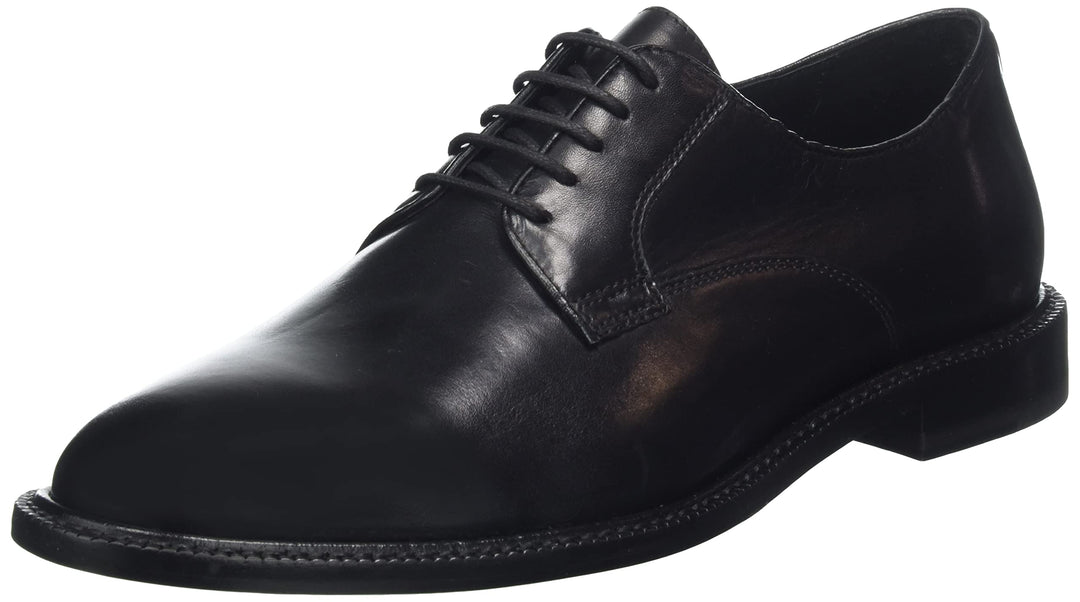 Geox Herren U Keilan D Sneaker 43 EU Schwarz, 43 EU Schwarz
