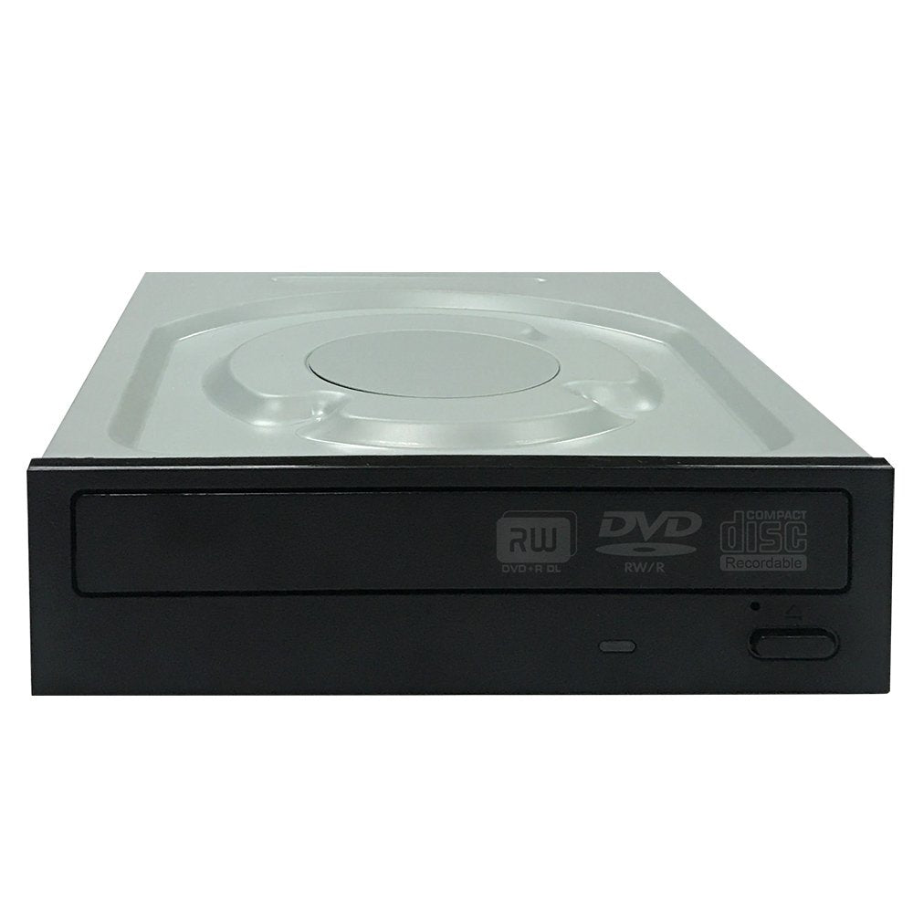 Optiarc SATA Interner CD/DVD/Optische Laufwerke Brenner mit 8,7 GB Overburn – Schwarz