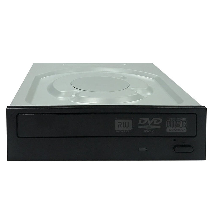 Optiarc SATA Interner CD/DVD/Optische Laufwerke Brenner mit 8,7 GB Overburn – Schwarz