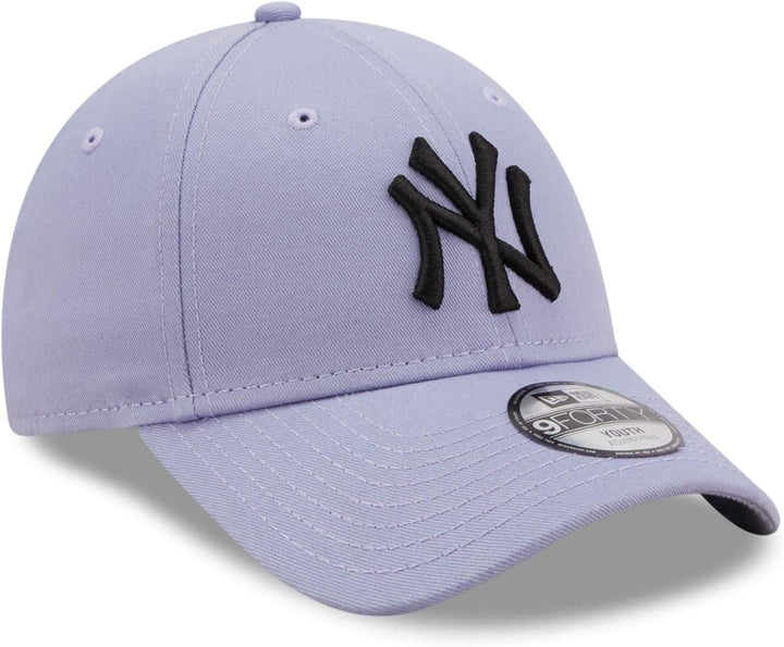 New Era Spiderman Paint Base Black 9Forty Kids Snapback Cap 54 #29-28746, 54 #29-28746