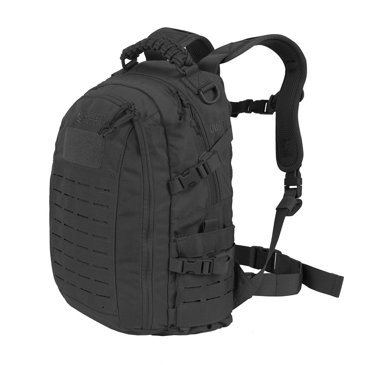 Direct Action Dust Rucksack Schwarz