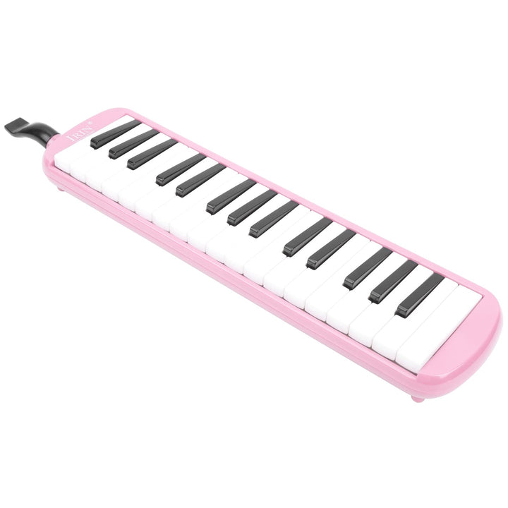 32 Tasten Melodica ABS IRIN Melodica Geeignet für Anfänger Übungstasche Blasmusikinstrument Tastatur